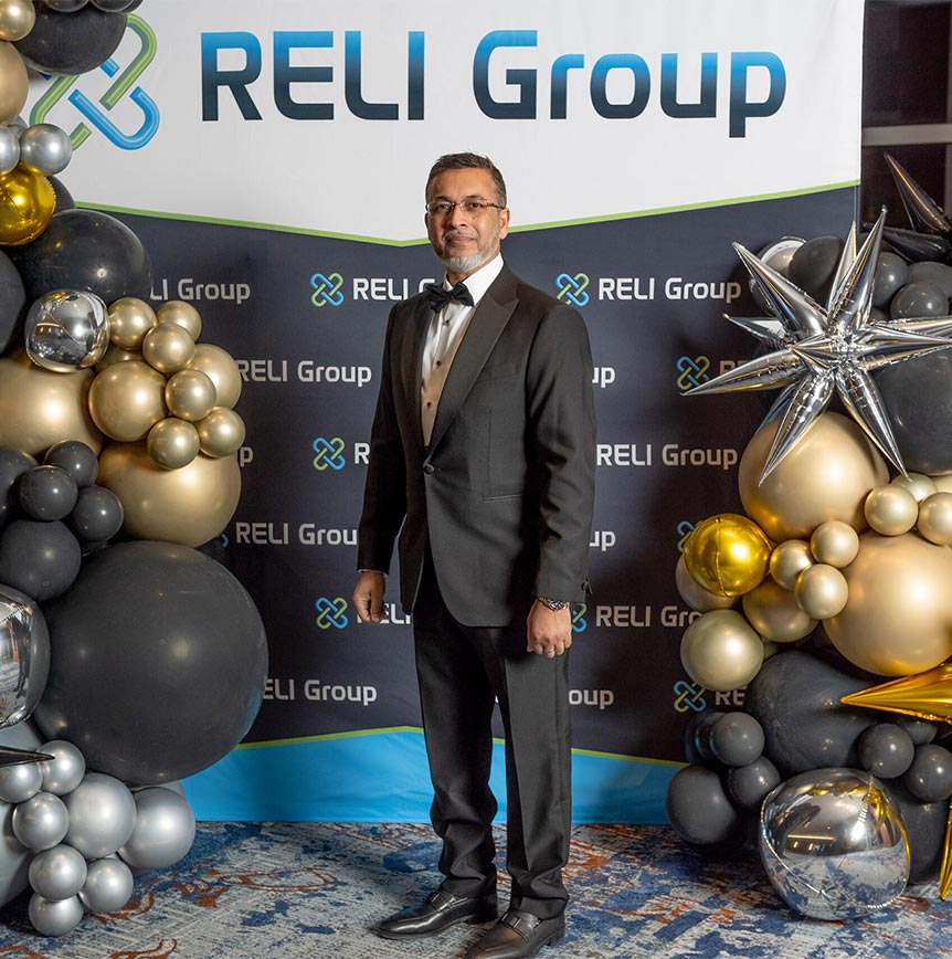 Mohammad Elias - Chief Executive Officer