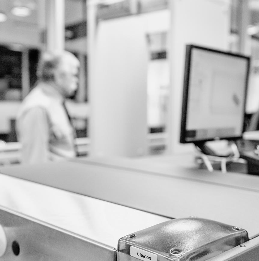Employee Working