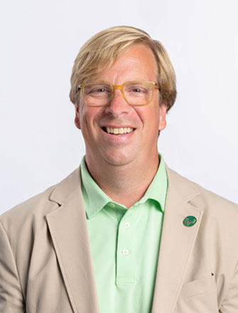 Douglas Kelly - Chief Strategy Officer