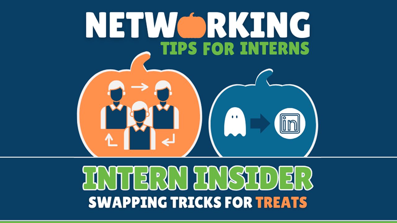 Networking Tips Intern Insider