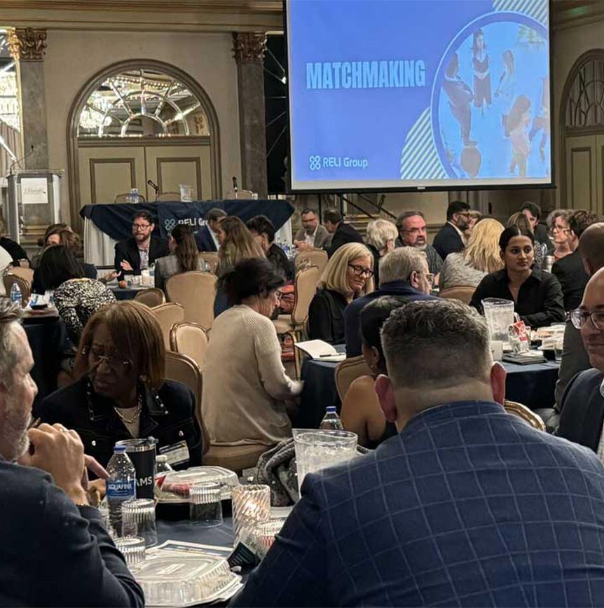 CMS Small Business Summit Matchmaking round table