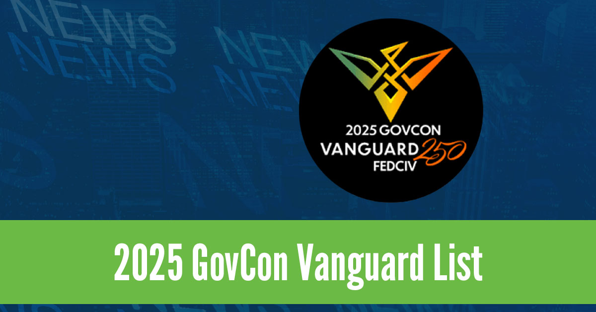 2025 GovCon Vanguard
