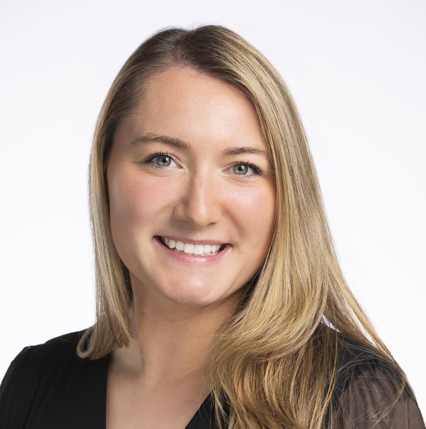 Samantha Carey - Project Coordinator