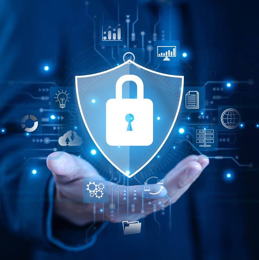 Securing programs with cybersecurity