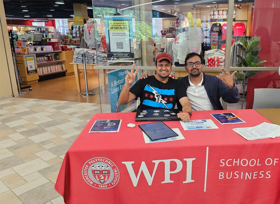 WPI Capstone