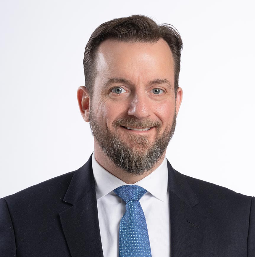 Christopher Nutter - Program Director