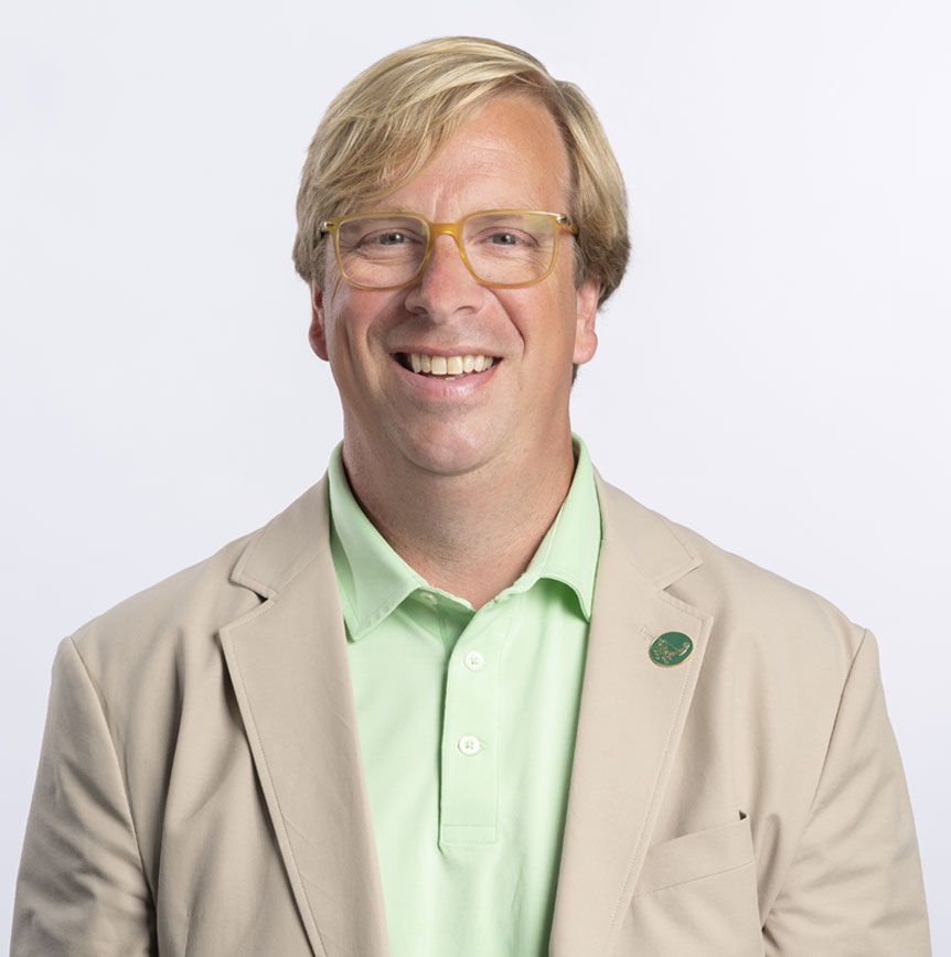 Douglas Kelly - Chief Strategy Officer