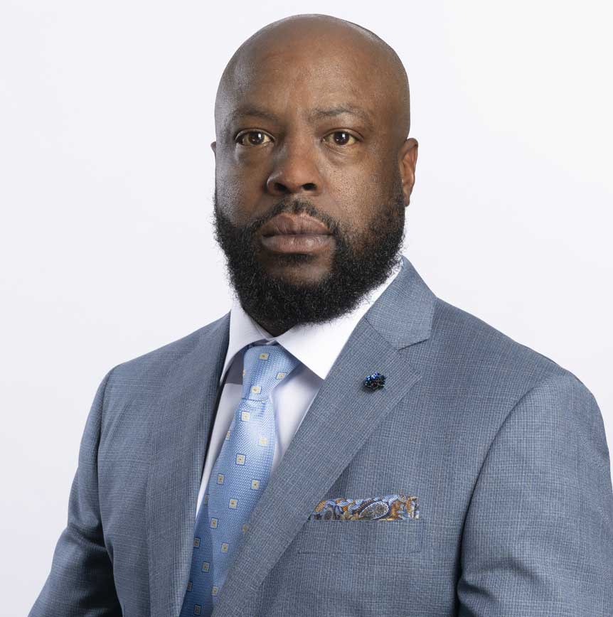 Gregory Miller - Director of Solution Strategy and Capture Planning
