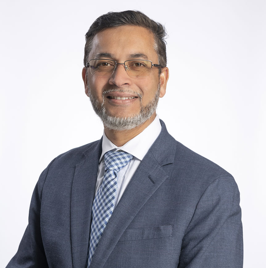 Mohammad Elias - Chief Executive Officer