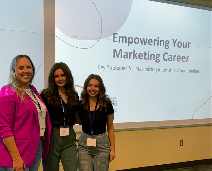 RELI Team Empowering Marketing Careers
