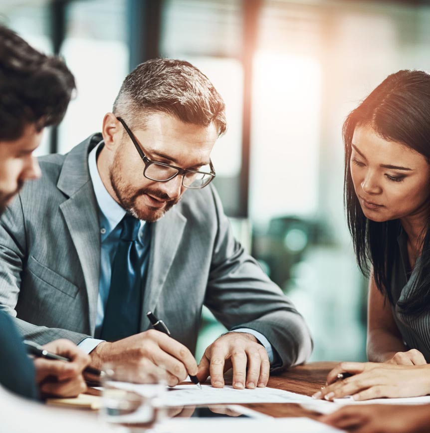 Skilled team planning for operational efficiency