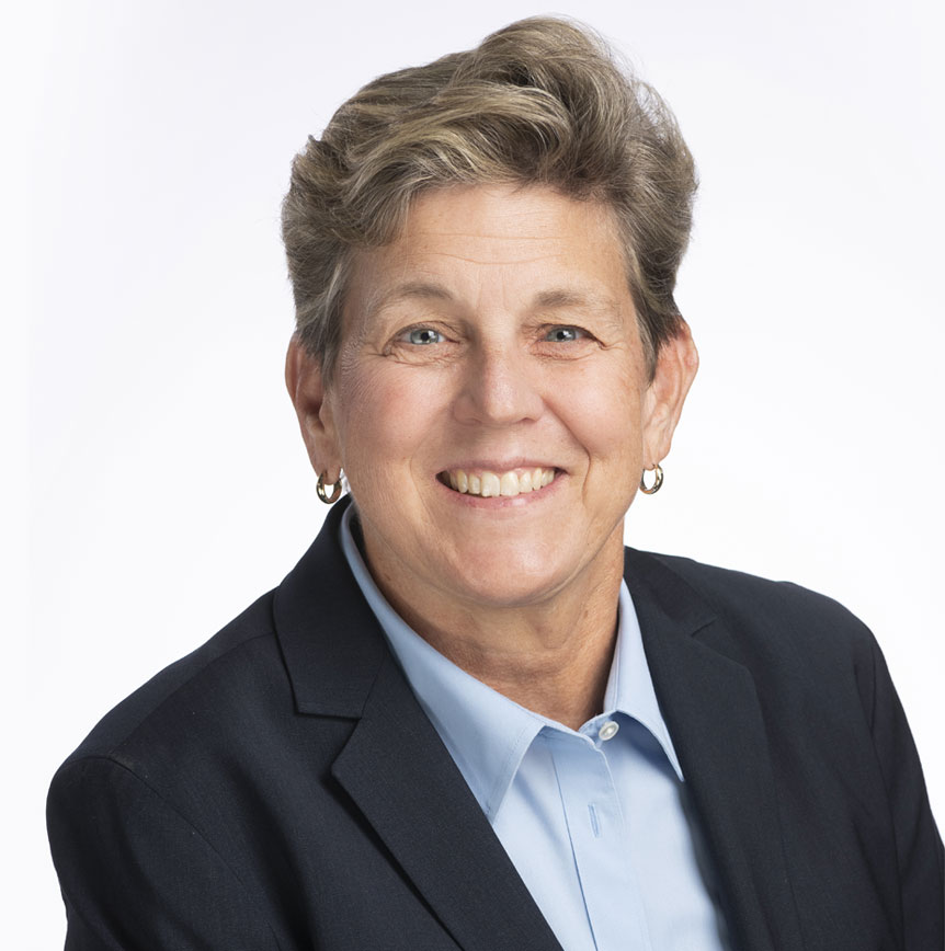 Tish Mossman - Vice President of National Security & Safety