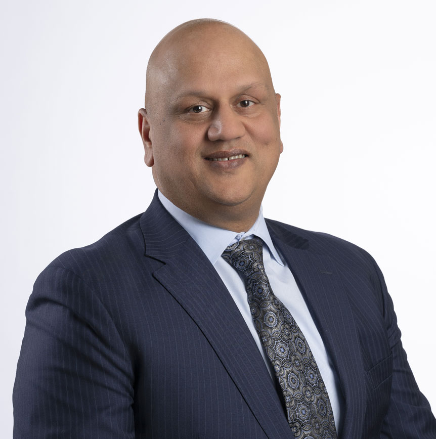 Vik Bansal - Chief of Business Operations