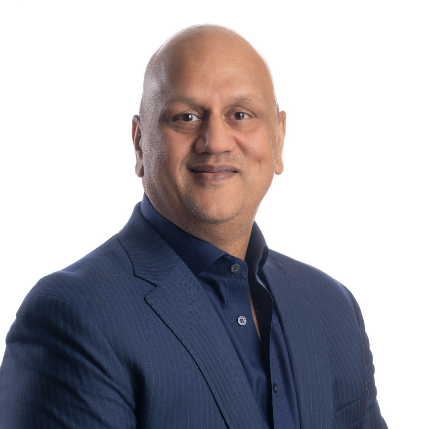 Vik Bansal - Chief of Business Operations