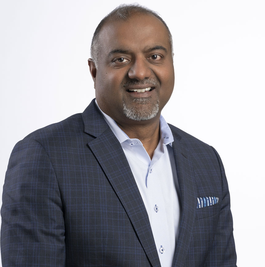 Vishal Tulsian - President & Chief Operating Officer