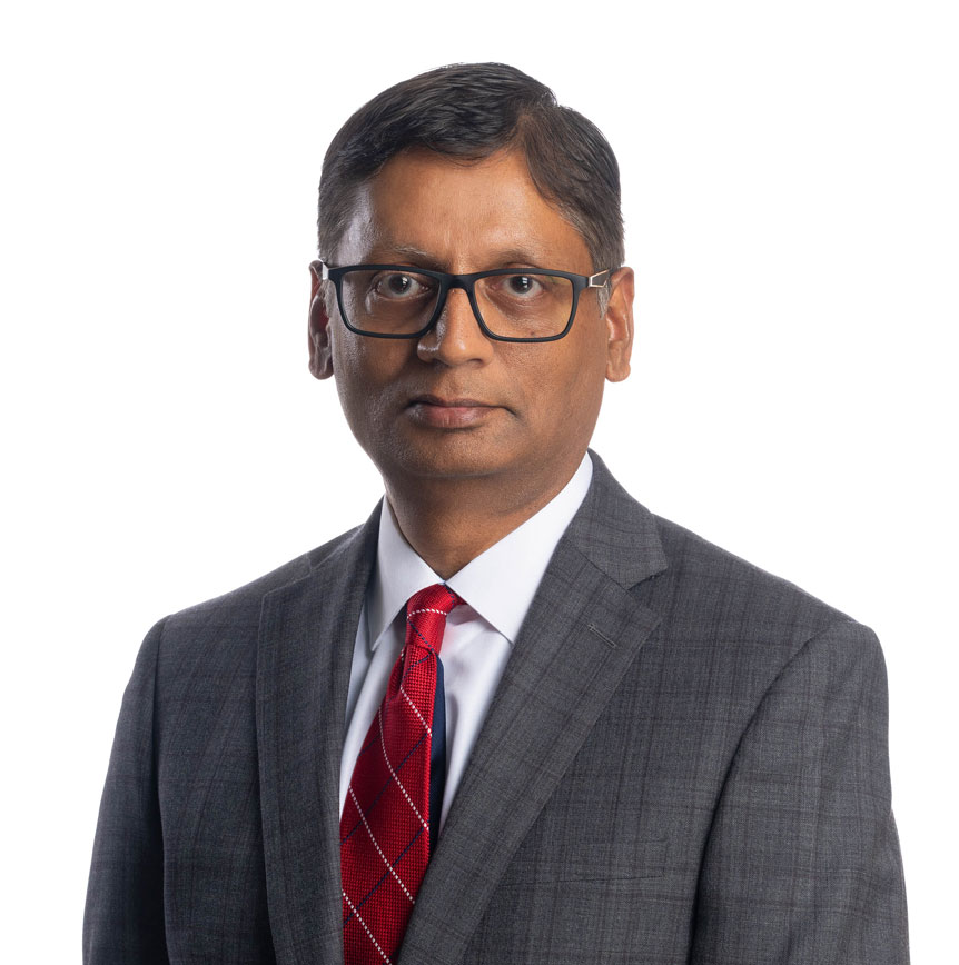 Atul Singh - Chief Technology Officer