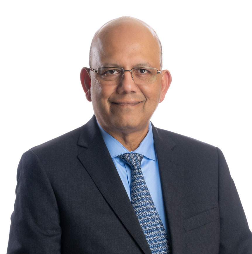 Sarjoo Shah – Client Executive Director for Citizen Services