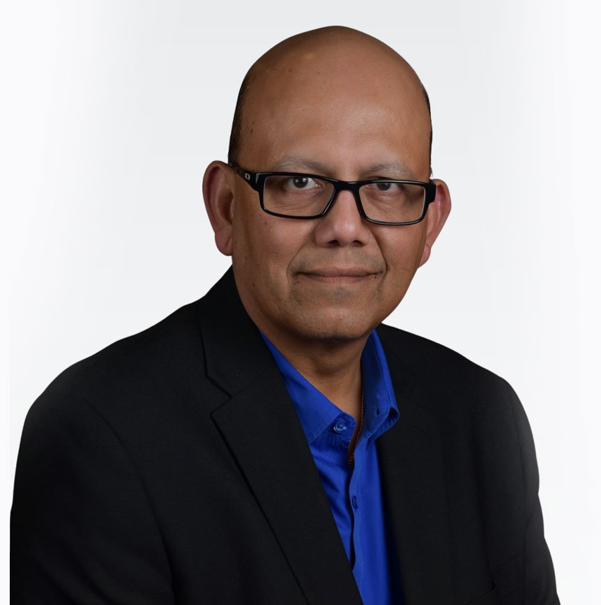 Sarjoo Shah – Client Executive Director for Citizen Services