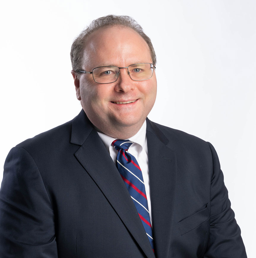 Jonathan Haag – Senior Program Director