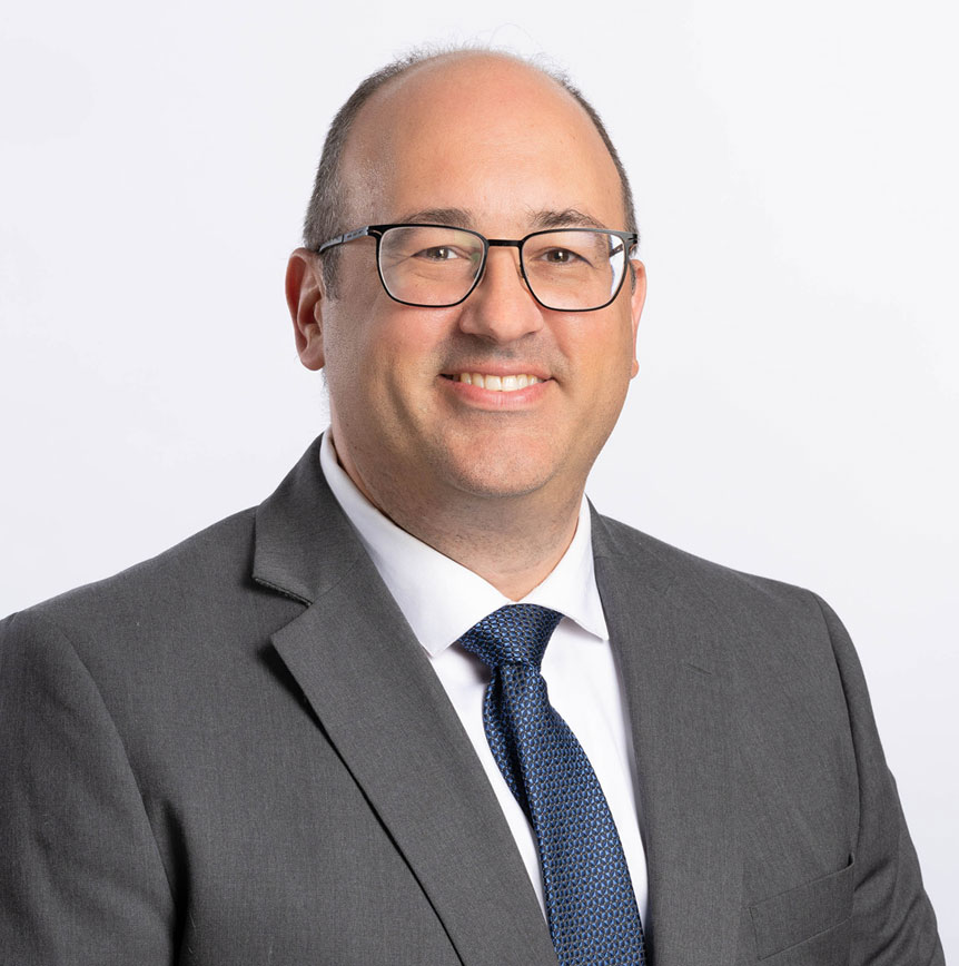 Michael Gartland - Capture Manager