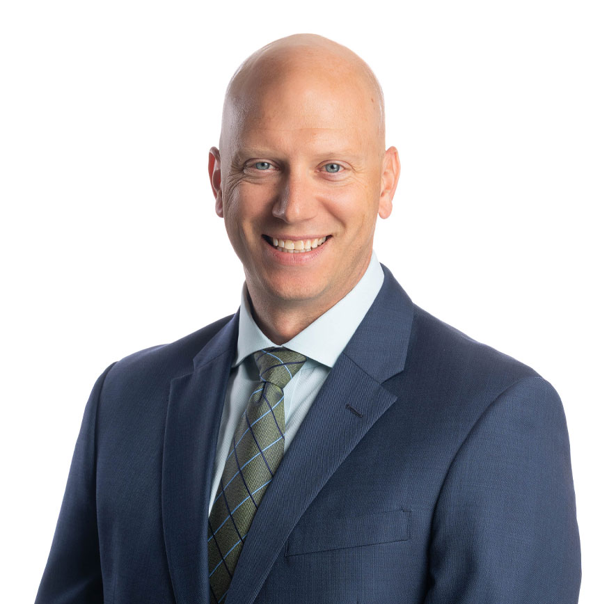 Mike Korba - Director, Business Development, National Security & Safety