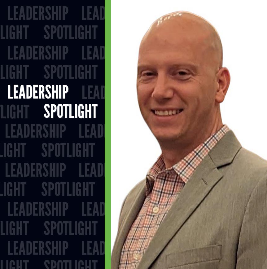 Leadership spotlight: Mike Korba