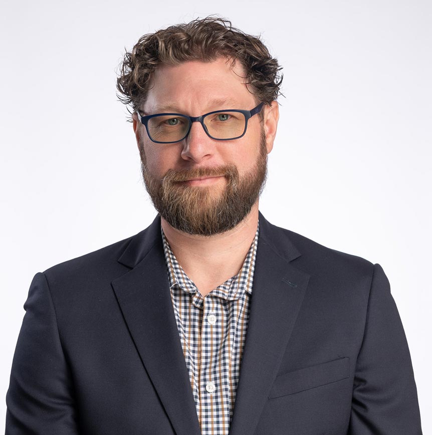 Richard Pultz – Director, Information Security and Contract Cyber Operations