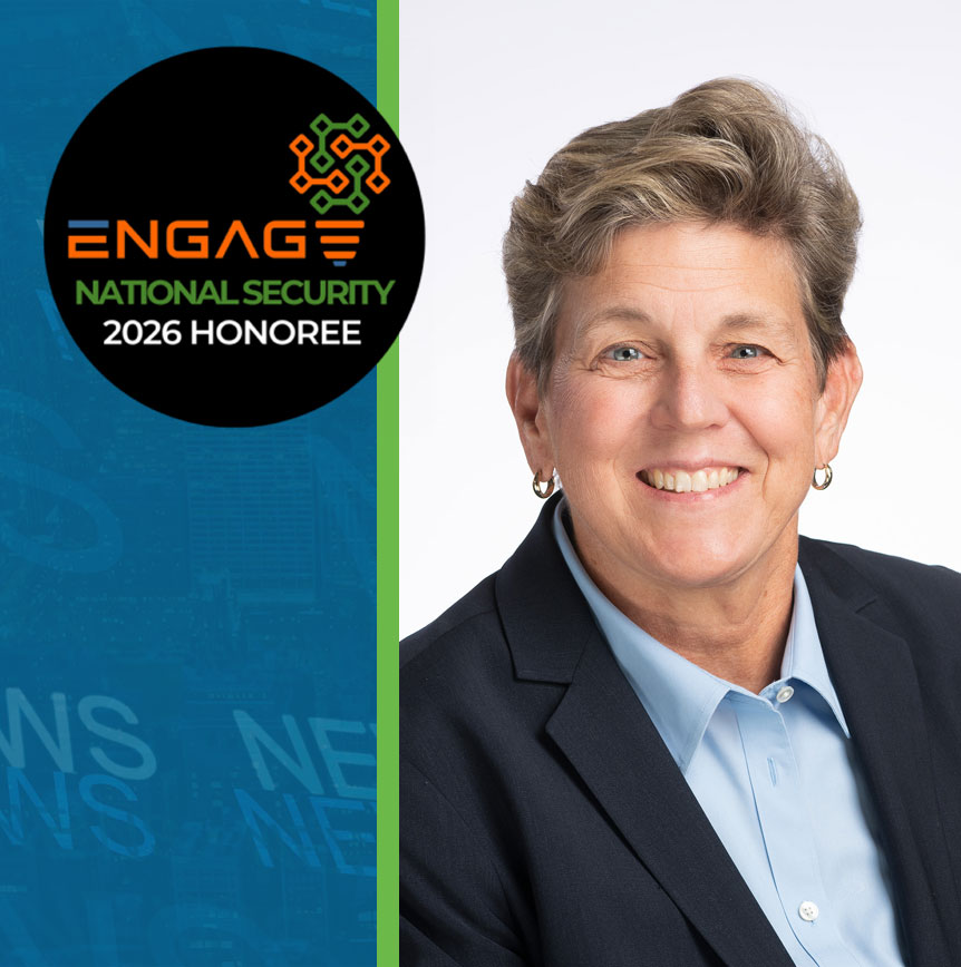 Tish Mossman named to OrangeSlices' National Security and Enforcement 150
