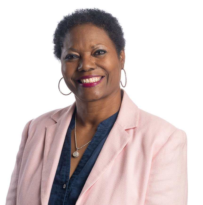 Rhonda White – CMS Business Development and Capture Manager