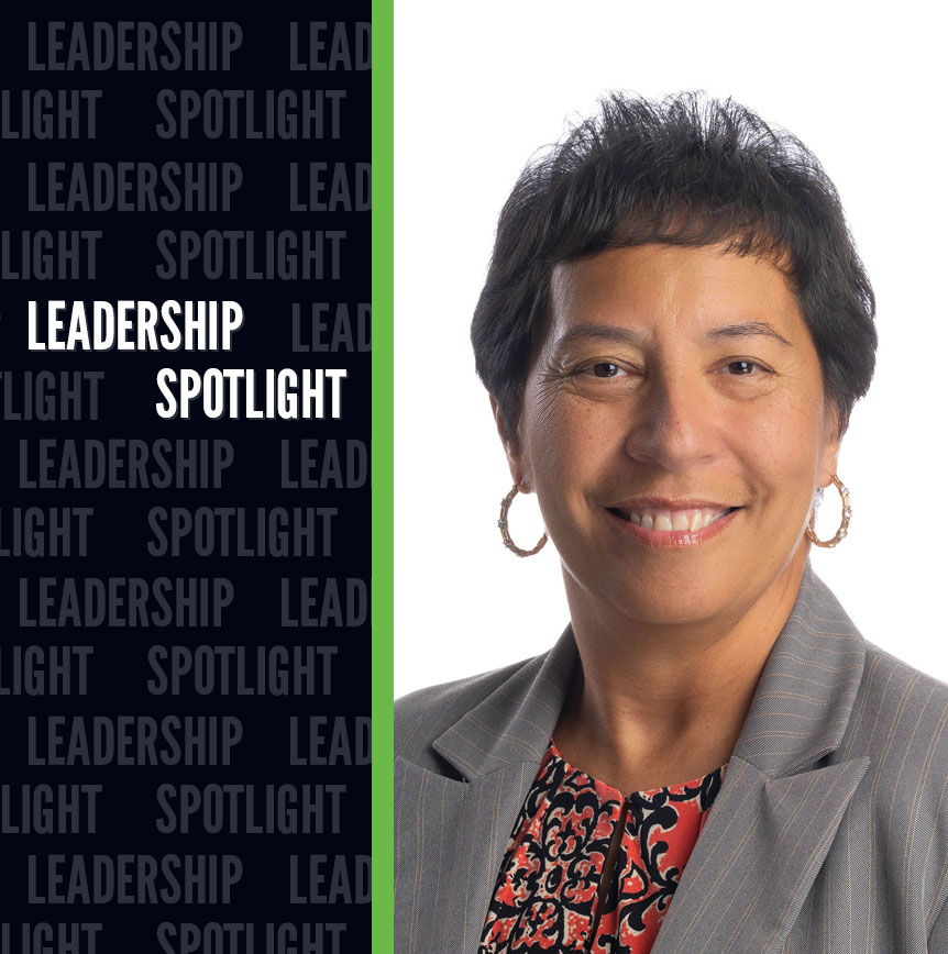Juanita Wilson Leadership Spotlight