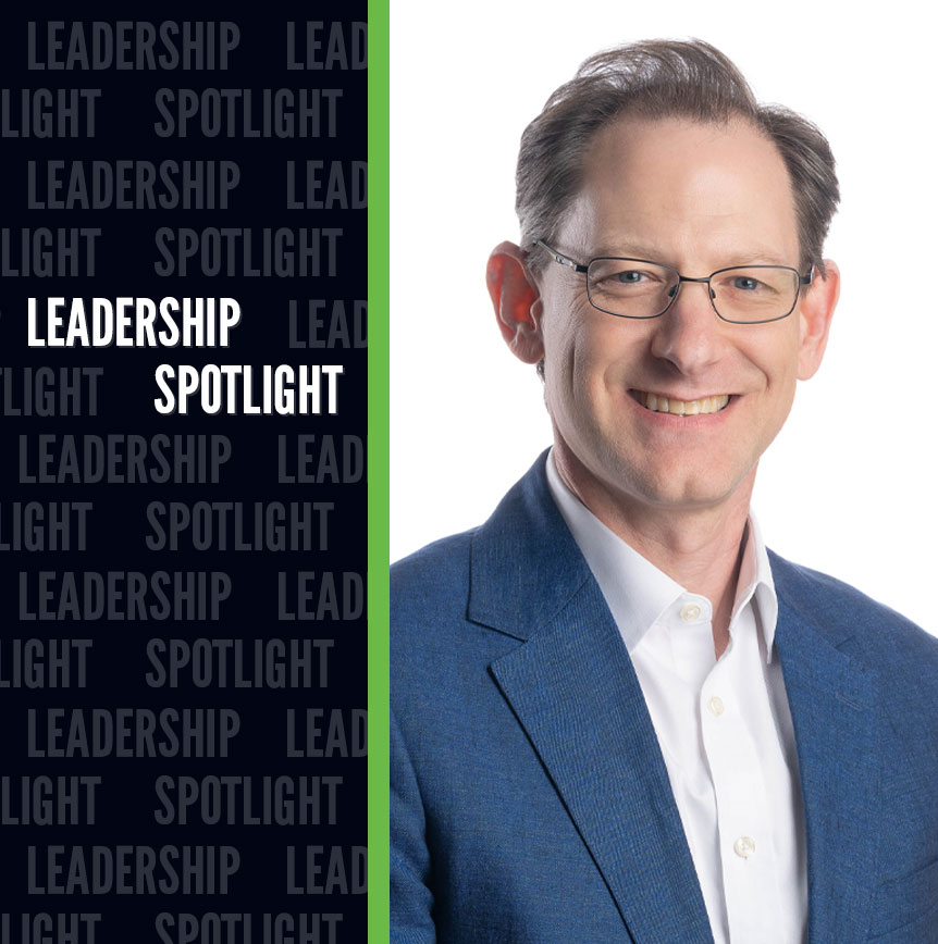 Jason Basler - Leadership Spotlight