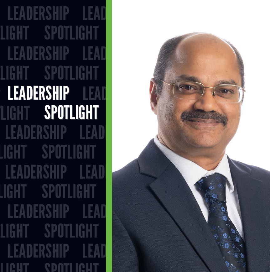 Leadership Spotlight: Agasthya (AK) Kumar Kesavabhotla