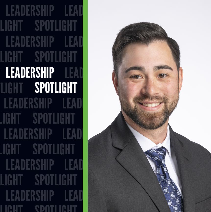 Patrick Thornton - leadership spotlight image
