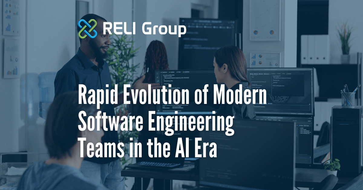 Rapid Evolution of Modern Software Engineering Teams in the AI Era ...